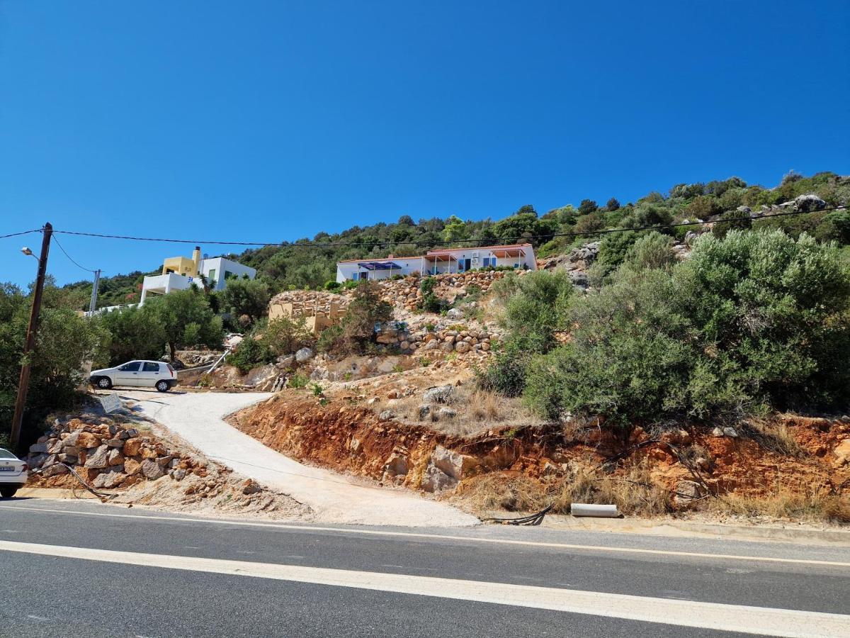 Hari Apartments Vathi, Agios Nikolaos Crete Exterior photo